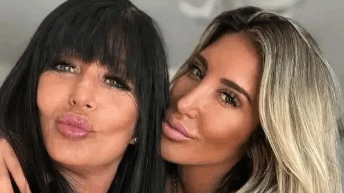 Detuvieron a la madre de Ayelén Paleo por integrar una red de trata de mujeres