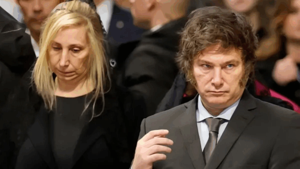 El Gobierno evalúa denunciar en la Justicia la filtración de audios de Karina Milei