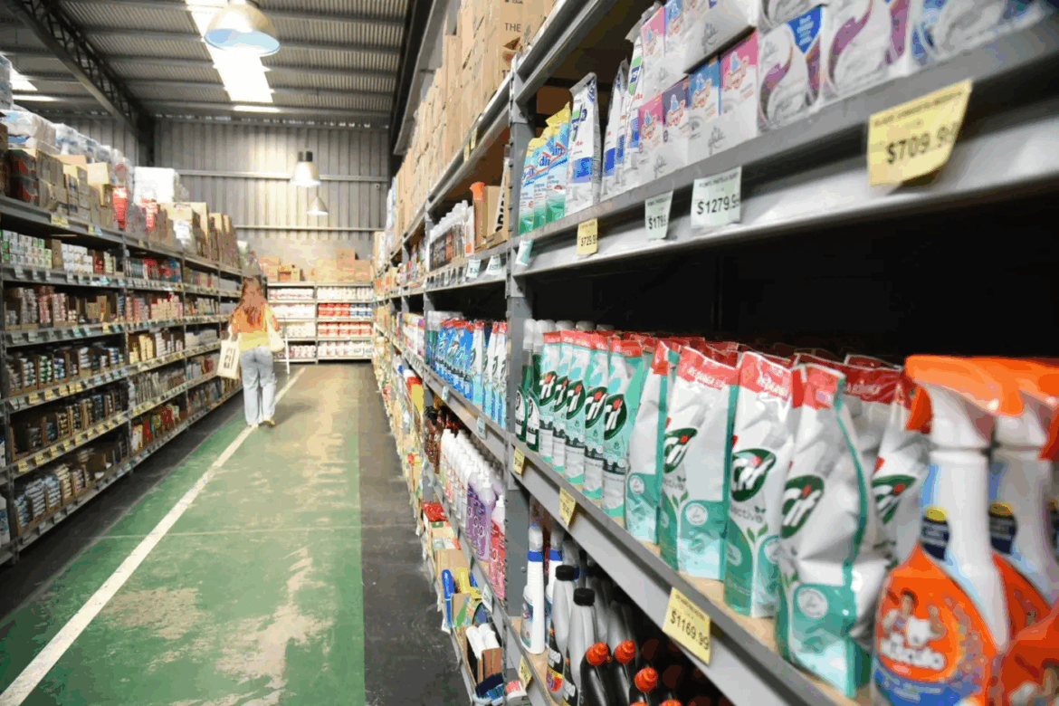 El Mercado Bonaerense Fijo La Plata renovó los precios con nuevas ofertas, promociones y descuentos