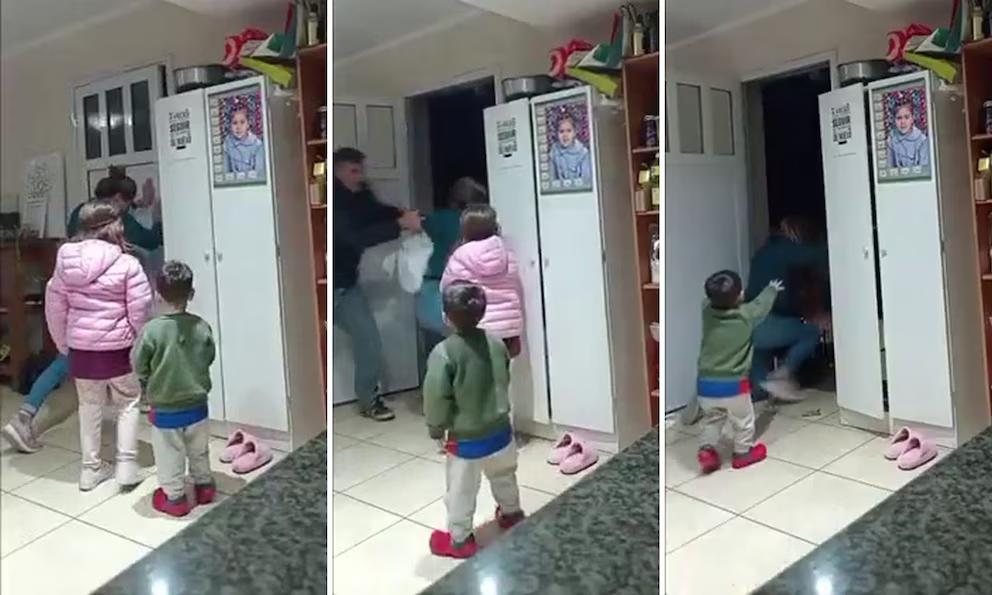 Escándalo un candidato de La Libertad Avanza fue denunciado y escrachado por violencia de género