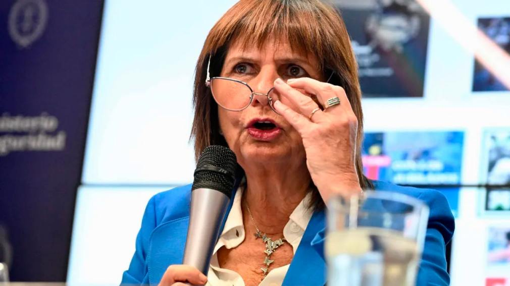 Bullrich anunció el cierre de un paso ilegal en la frontera con Bolivia: hay once detenidos y mercadería incautada por millones