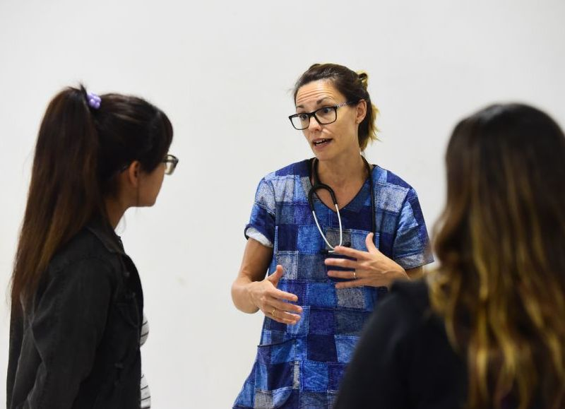 El Municipio extiende los operativos de salud en los barrios