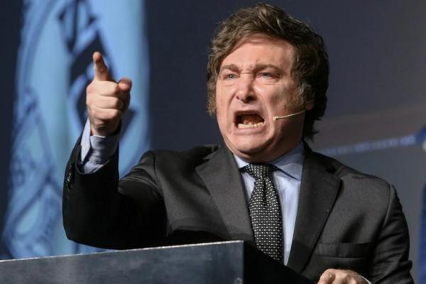 Milei volvió a cargar contra el kirchnerismo y aseguró que su gobierno es «el mejor de la historia»