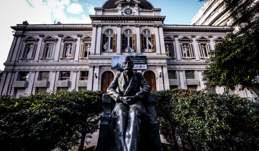 La UNLP escaló 69 posiciones en el Ranking Webometrics y reafirma su liderazgo en transparencia académica