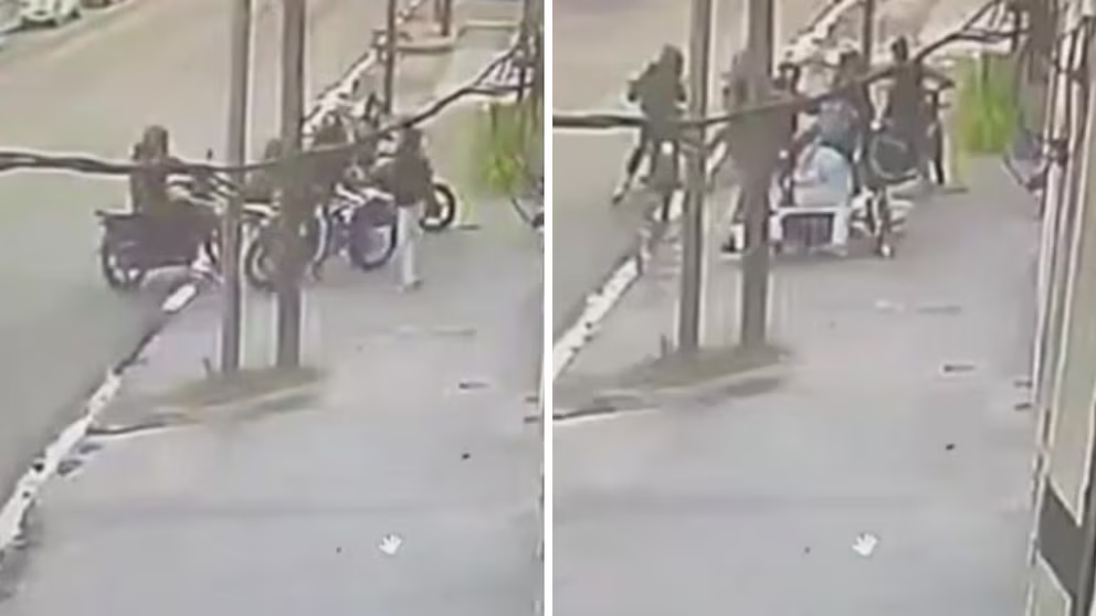 Motochorros asesinaron a una joven y balearon a su hermana policía al resistirse a un robo