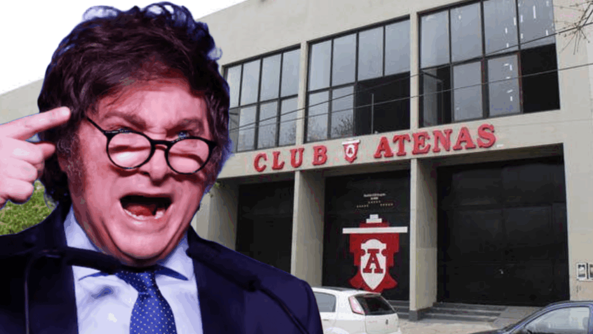 Milei lanza hoy la campaña Libertaria en Atenas apuntando a la polarización con Kicillof y el Kirchnerismo
