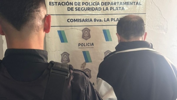 La Plata: detuvieron a un hombre que intentó robar en una santería