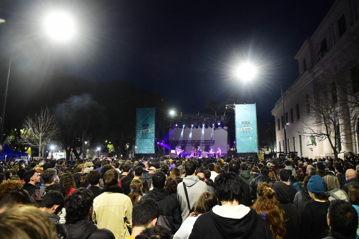 La Plata, polo cultural en vacaciones: 600 espectáculos, 2 mil artistas y 250 mil asistentes