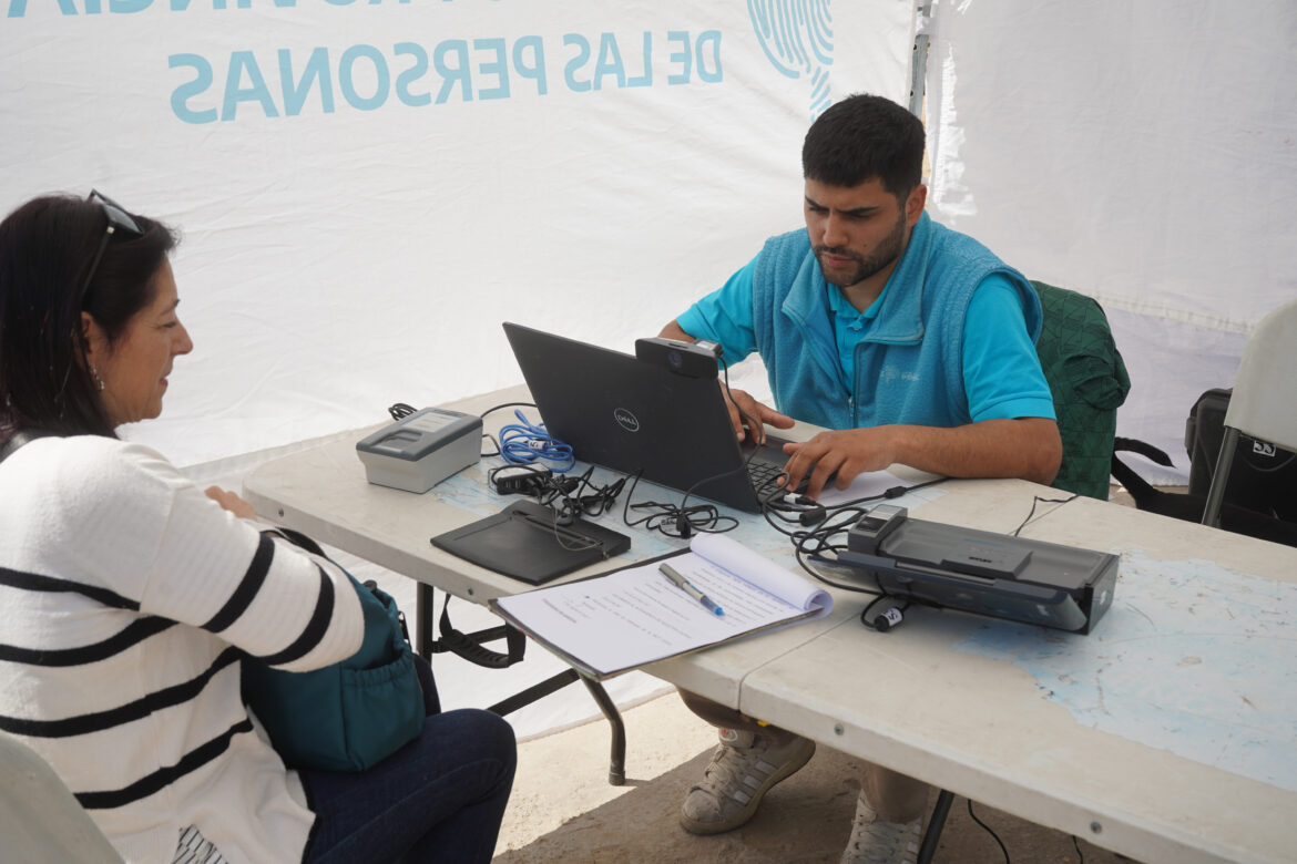 Ringuelet vivió una jornada comunitaria con trámites, atención en salud y actividades culturales