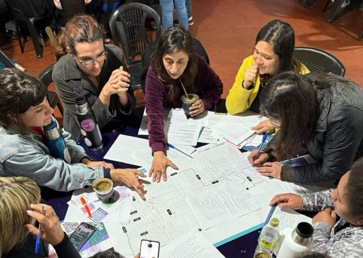 El Municipio fortalece su agenda de género con nuevas actividades en distintos barrios