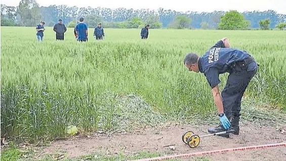 Una mujer falleció en Miramar tras un salto fallido en paracaídas