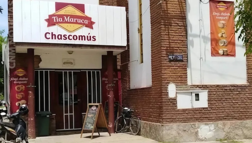 Chascomús: cerró una planta de Tía Maruca y 27 trabajadores quedaron sin empleo