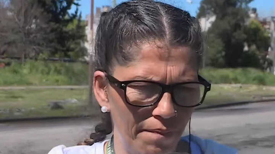 La mamá de una de las víctimas del triple femicidio puso en duda el rol de “Pequeño J”, “Nos vendieron un verdulero”