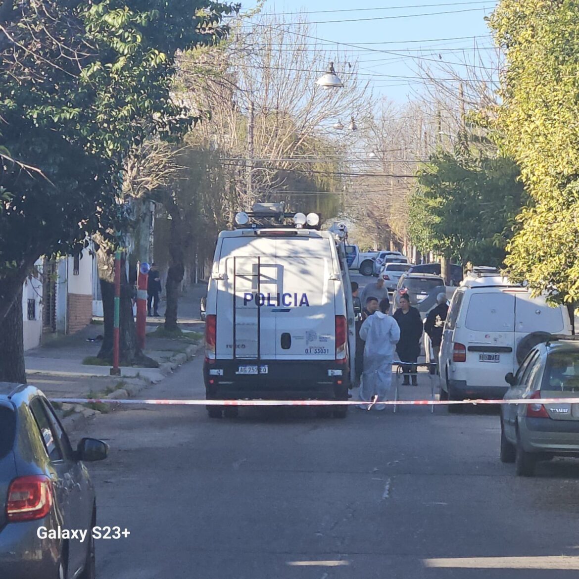 Intento de asalto y persecución en Tolosa: un ladrón terminó herido