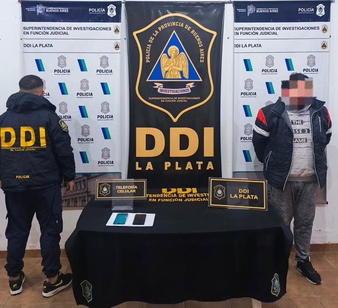 Detuvieron a un pastor evangelista acusado de abusar de menores en La Plata