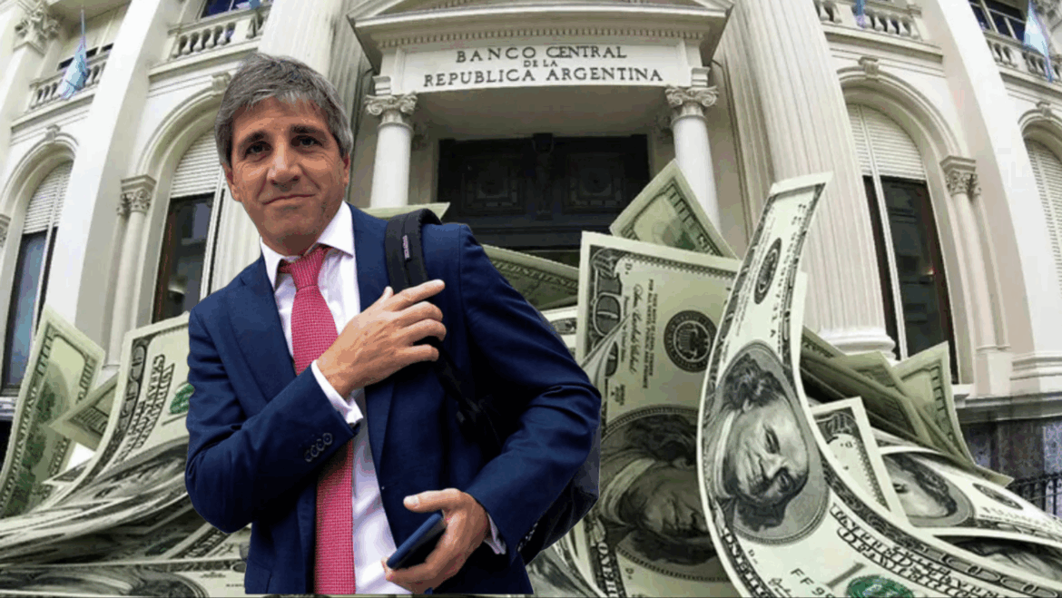 El dólar llegó al techo de la banda y el Banco Central debió intervenir con USD 53 millones