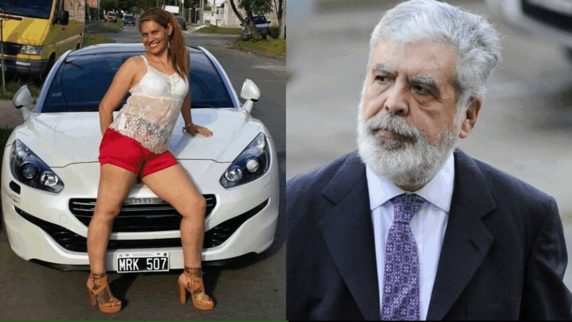 Confirman la condena a la ex cocinera de Julio De Vido por lavado de dinero