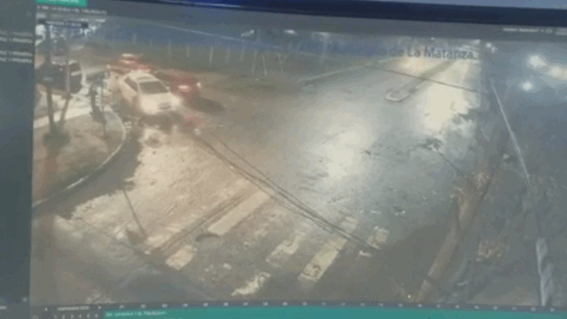 Difunden un video de las chicas desaparecidas de La Matanza