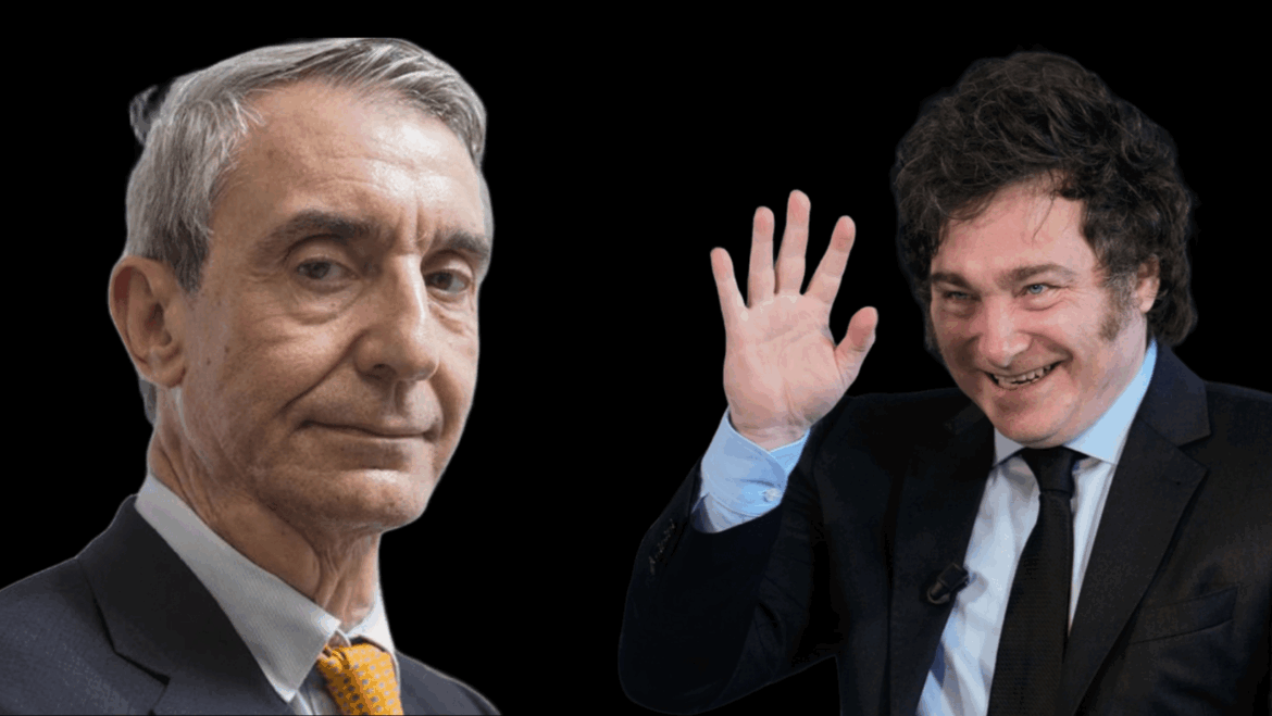 Nelson Castro advirtió sobre la salud mental de Javier Milei: “El Presidente tiene un problema psíquico importante”