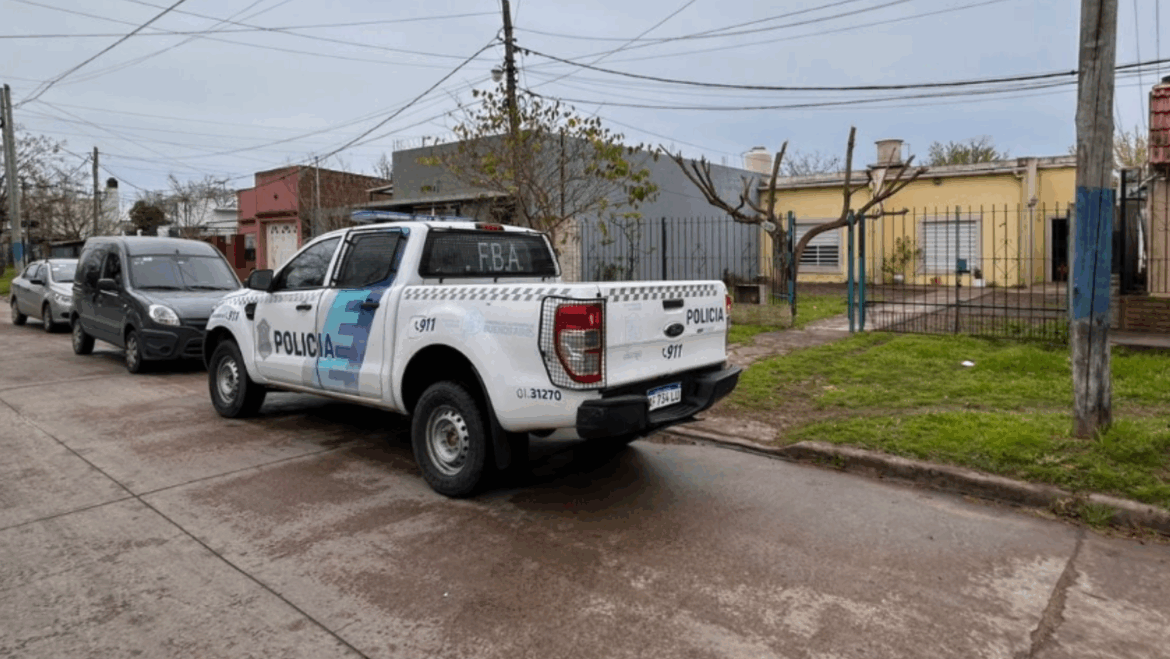 Ringuelet: brutal asalto a una jubilada de 84 años dentro de su casa