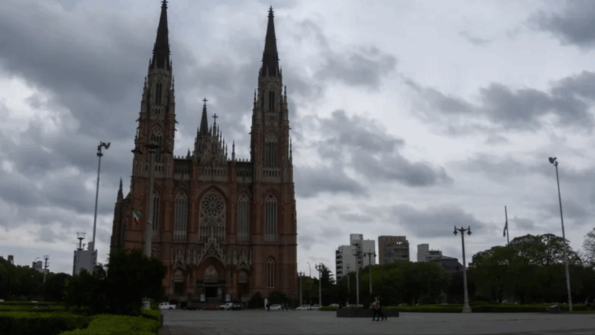 El Municipio elevó a ‘Naranja’ el nivel de alerta por tormentas en la ciudad