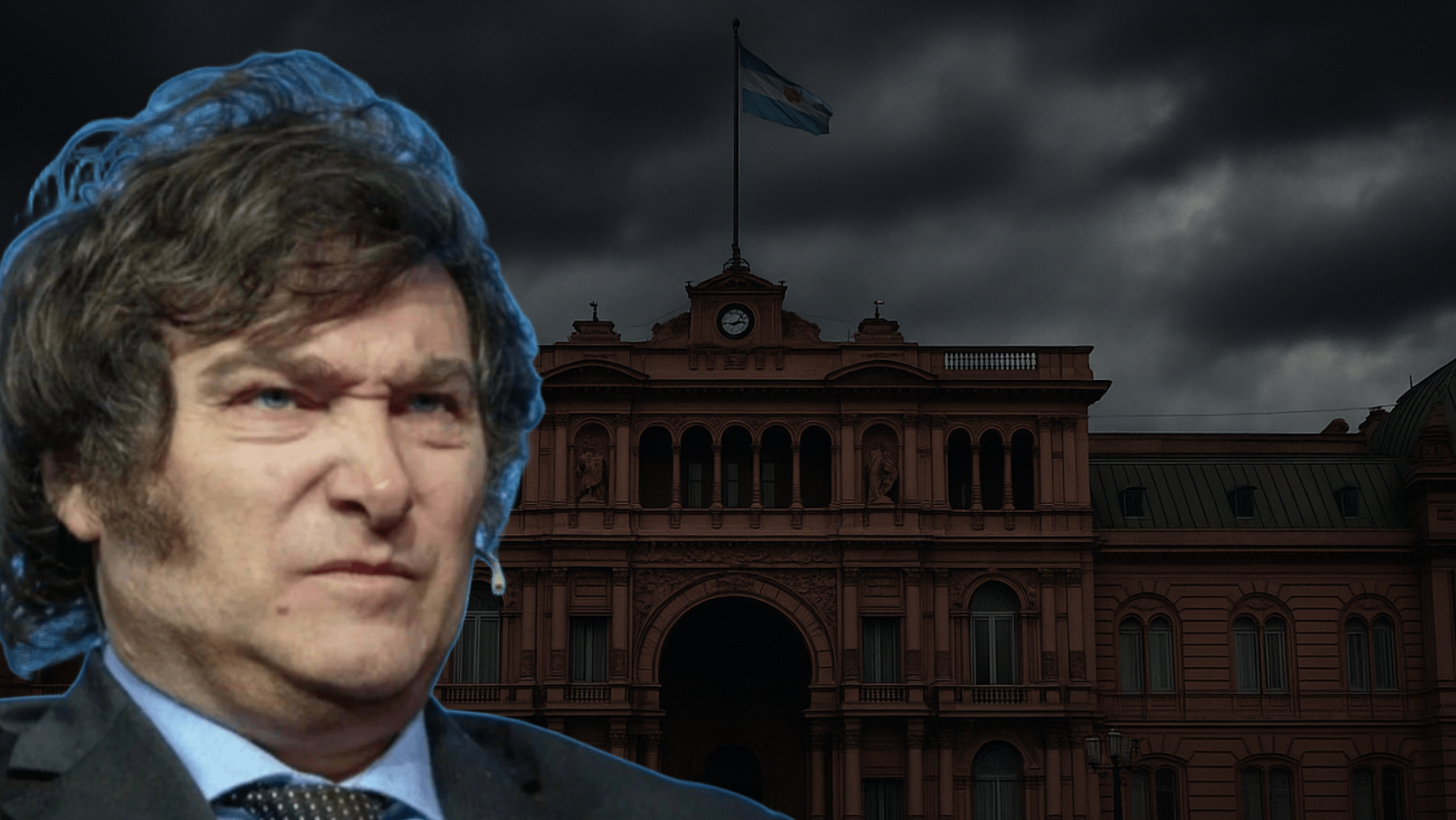 Milei, en caída libre hacia las elecciones en Buenos Aires: las encuestas lo ven como perdedor