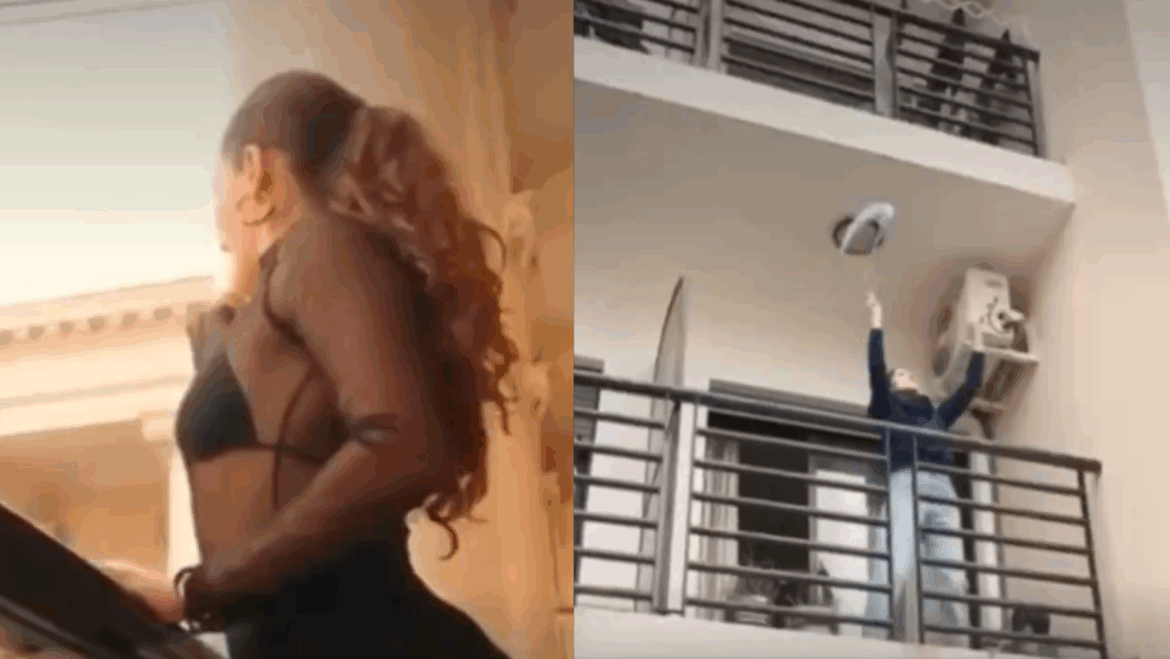 Bailarinas grabaron un video en la UNLP a 100 días de la domiciliaria de Cristina Kirchner