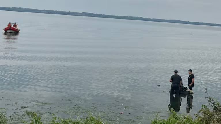 Hallaron muerta a una adolescente de 13 años en el río Paraná