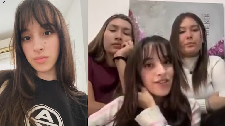 El desesperado pedido de Luana, una joven con cáncer que necesita medicamentos desde EE.UU.