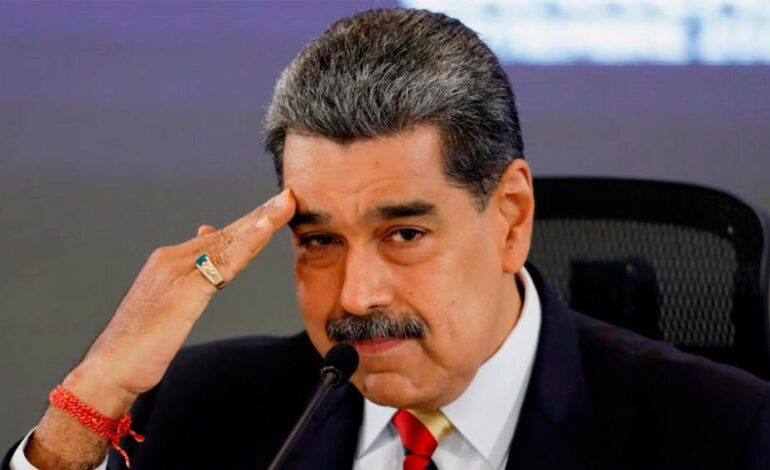 Maduro advirtió que Venezuela está lista para una “lucha armada” si Estados Unidos invade el país