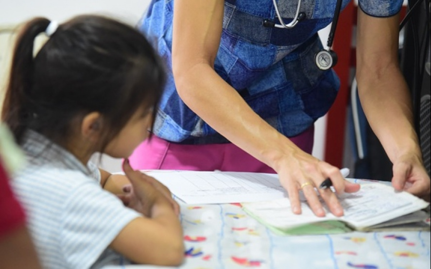 Extienden las jornadas de salud en los barrios con nuevas actividades gratuitas