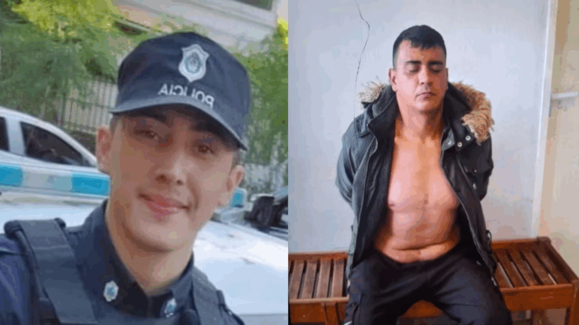 Un policía muerto y otro herido tras un violento enfrentamiento