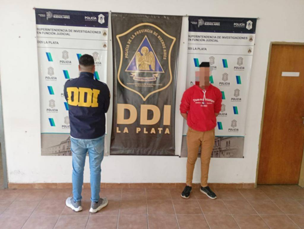 Detuvieron a un penitenciario acusado de abusar de su hija en La Plata