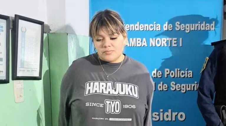 Volvieron a detener a Morena Rial por incumplir medidas judiciales