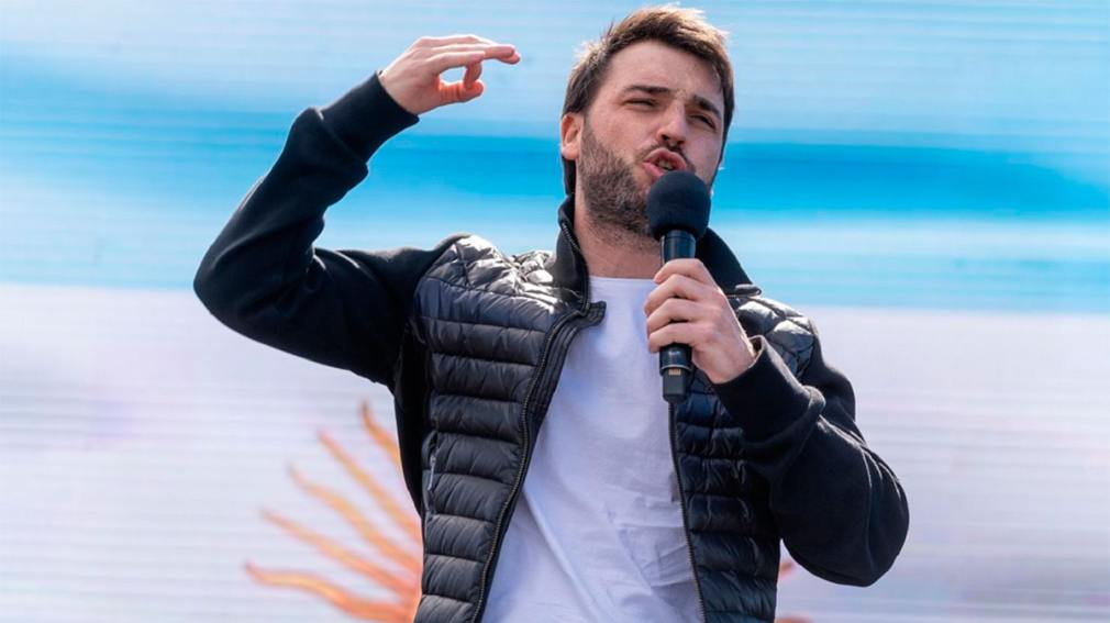 Ignacio Torres cuestionó la polarización “Estamos cansados de elegir entre los que abandonan la obra pública y los que se la afanaron”