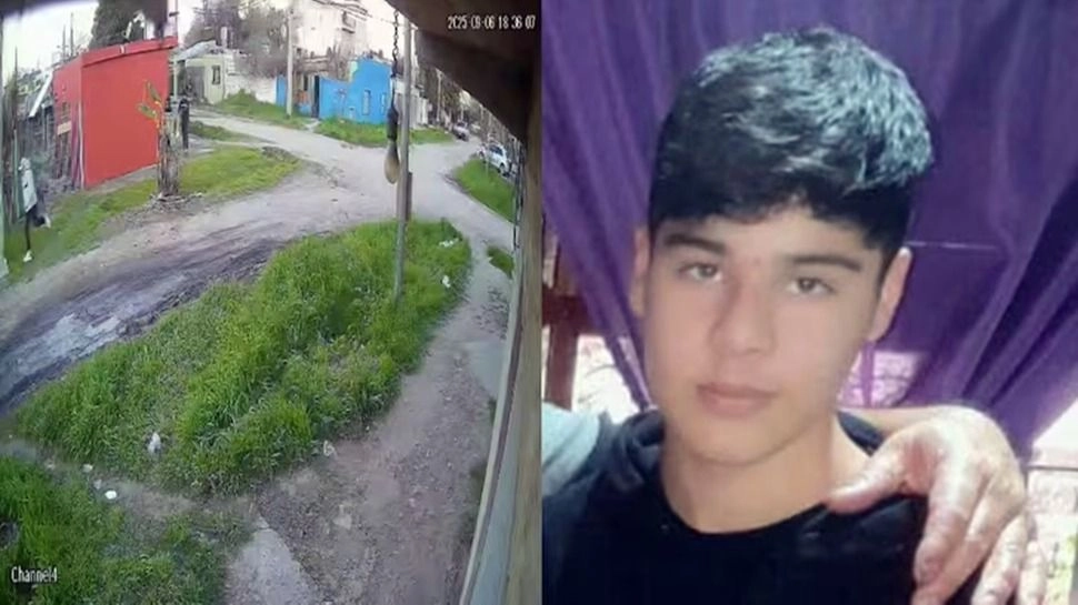 Asesinaron a un adolescente de 17 años al intentar defender a su mamá de un asalto