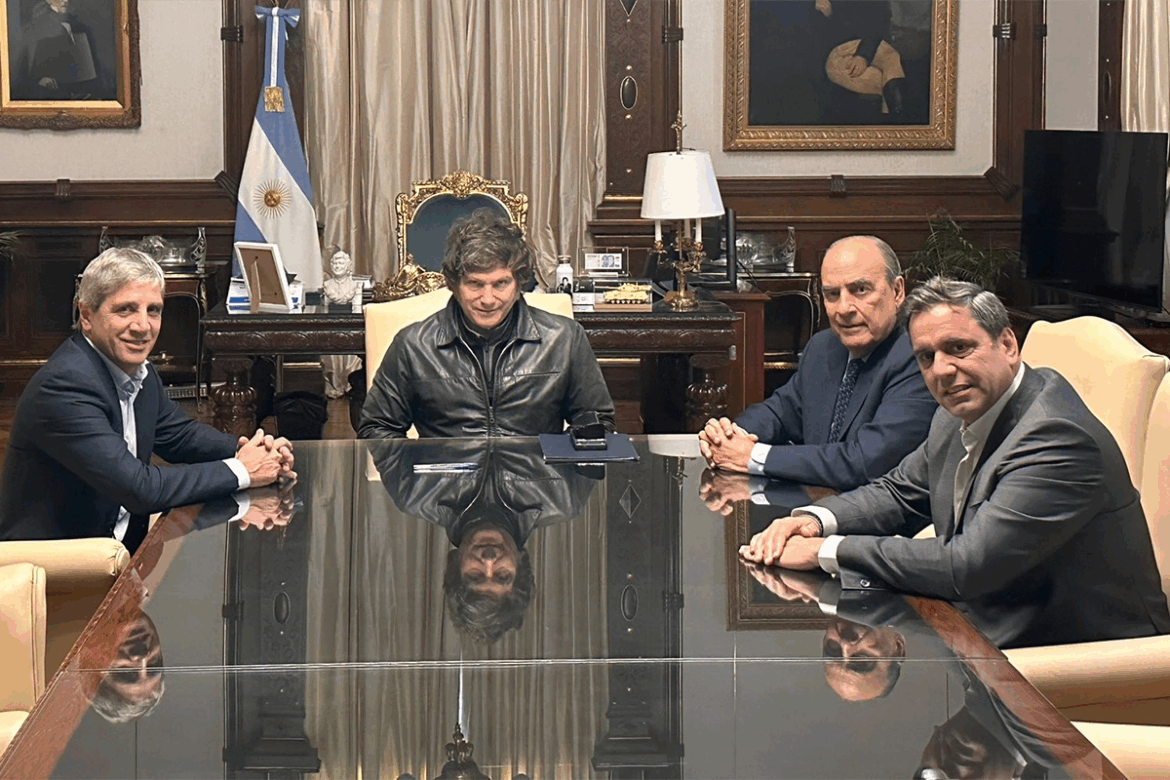Milei designó a Lisandro Catalán como nuevo ministro del Interior y busca recomponer el diálogo con gobernadores