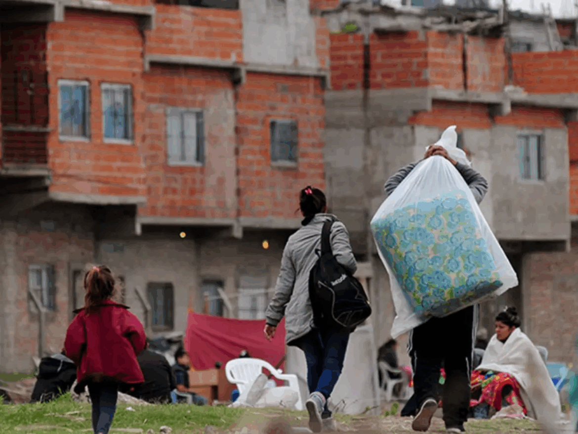 Canasta Básica: una familia necesitó $1.160.780 en agosto para no ser pobre