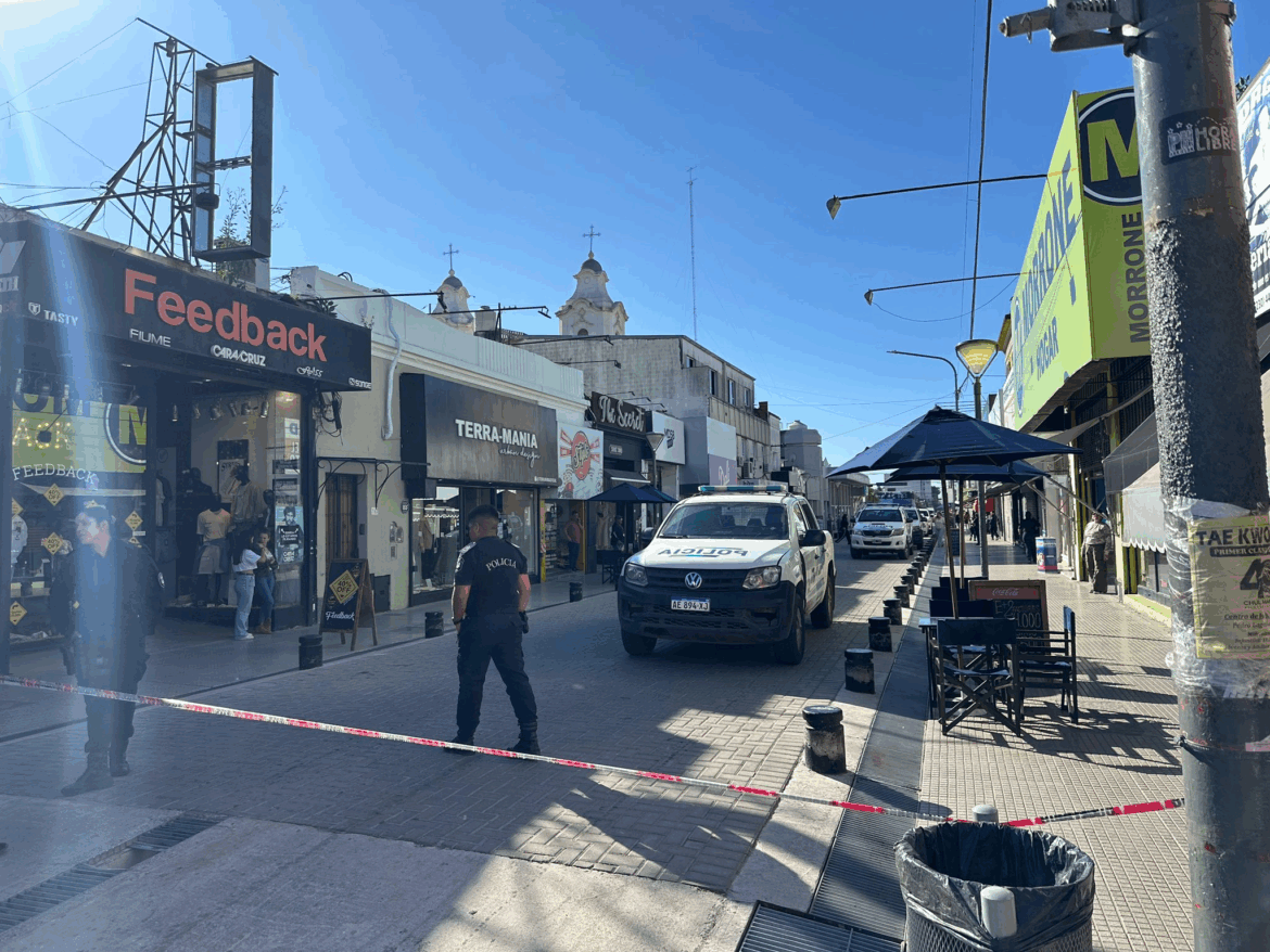 Hallaron asesinada a una joven desaparecida