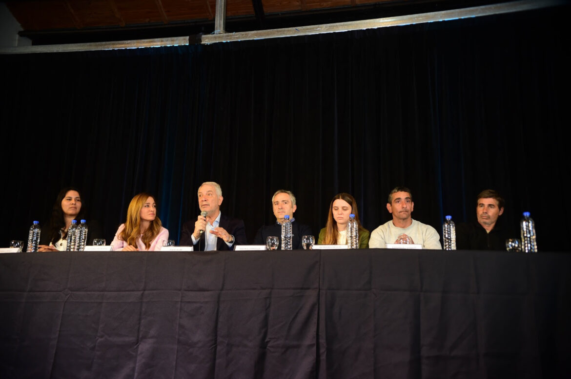 Avanza una agenda común de discapacidad entre municipios, la Provincia y entidades