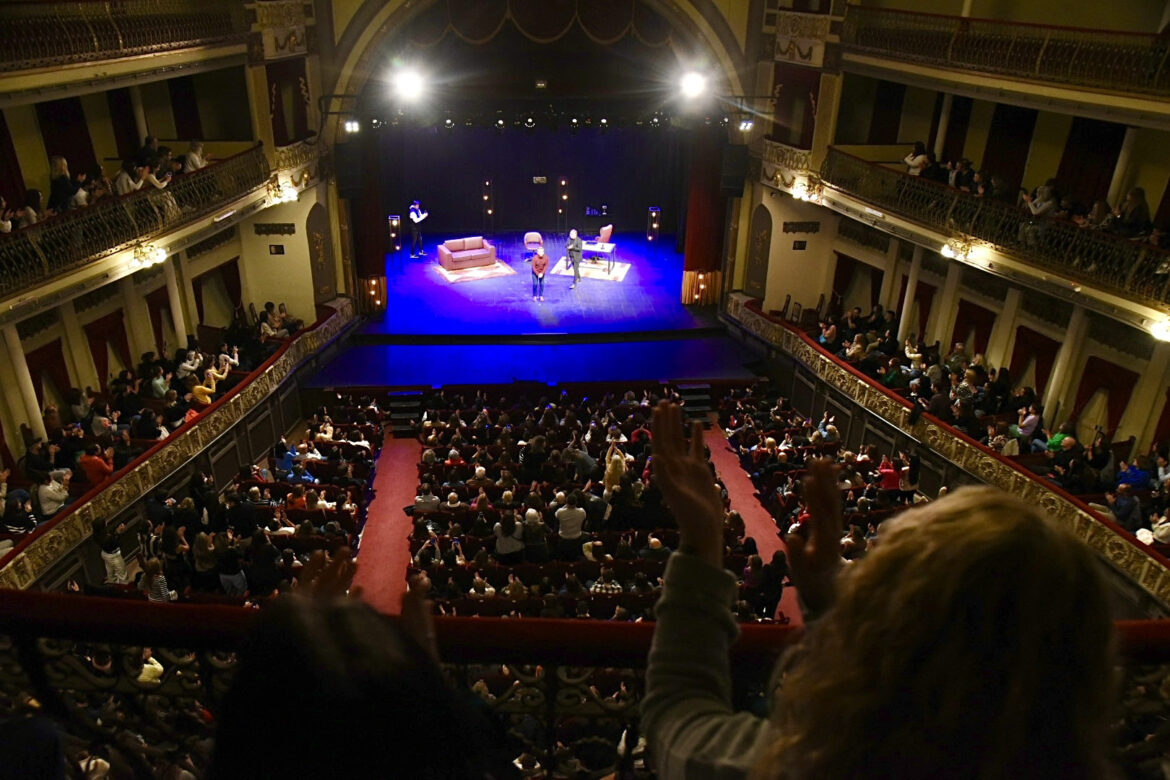 Septiembre en el Coliseo Podestá: una agenda con artistas consagrados y espectáculos imperdibles