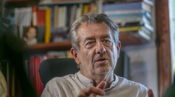 Religión y política en disputa: Mallimaci abre el debate en el Curso de Formación Política del ICP