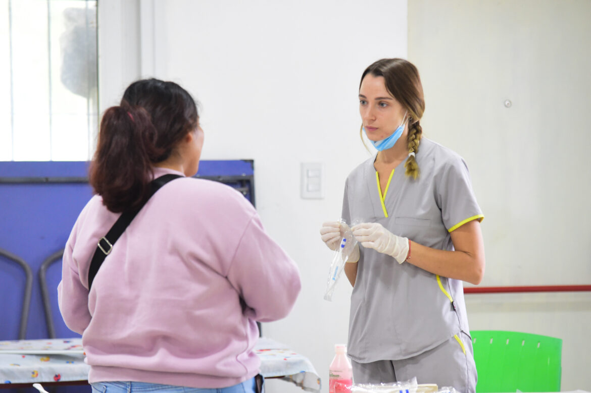 El Municipio amplió el acceso a la salud con nuevas jornadas gratuitas y actividades contra la psoriasis