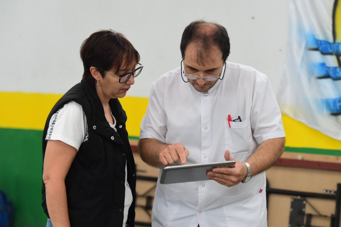 Atención gratuita, vacunación y campañas de prevención en otra semana de acción sanitaria