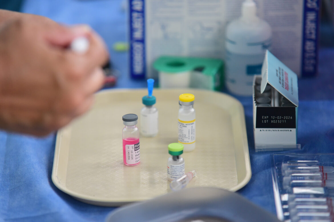 Nuevas jornadas gratuitas del Municipio para fortalecer la salud pública en los barrios