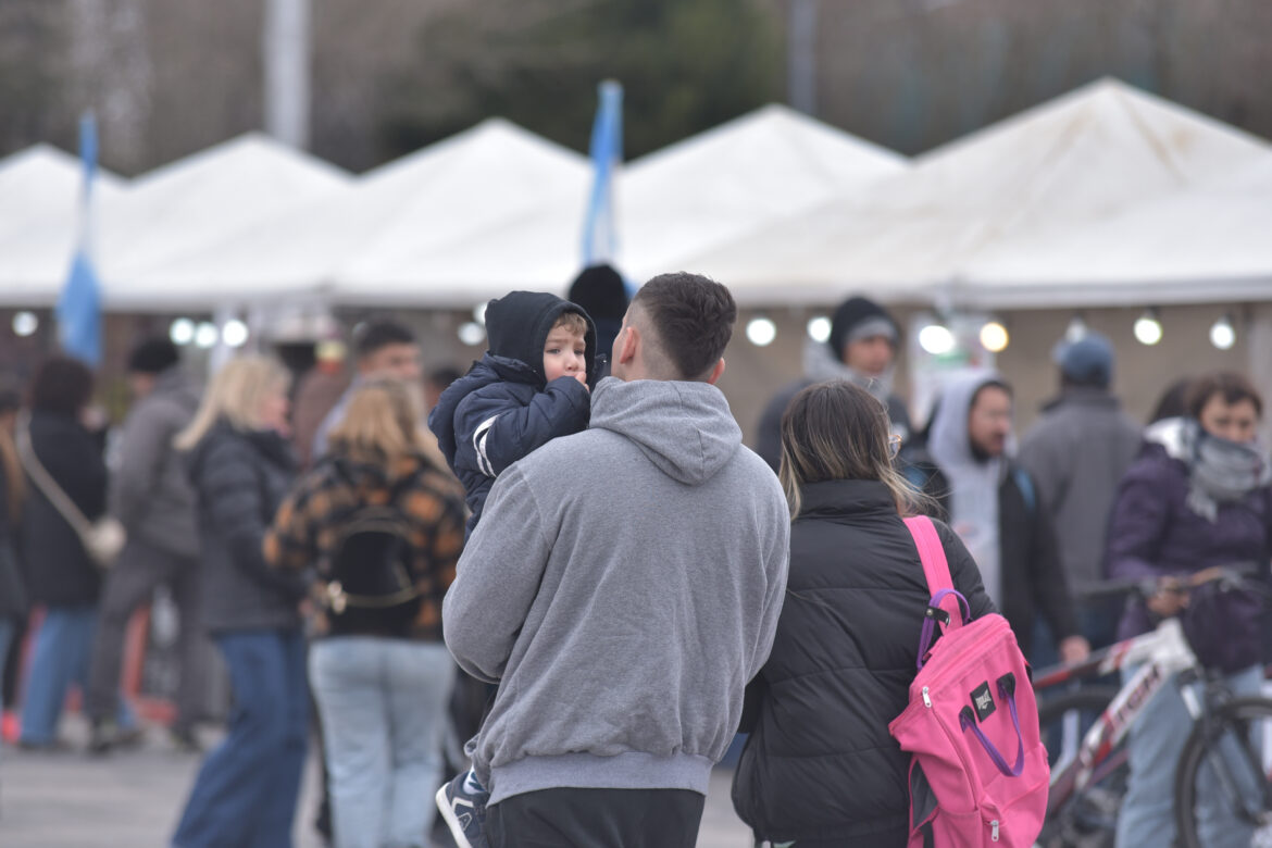 Brazilian Day”: el festival más popular de la comunidad brasileña copa Plaza Moreno