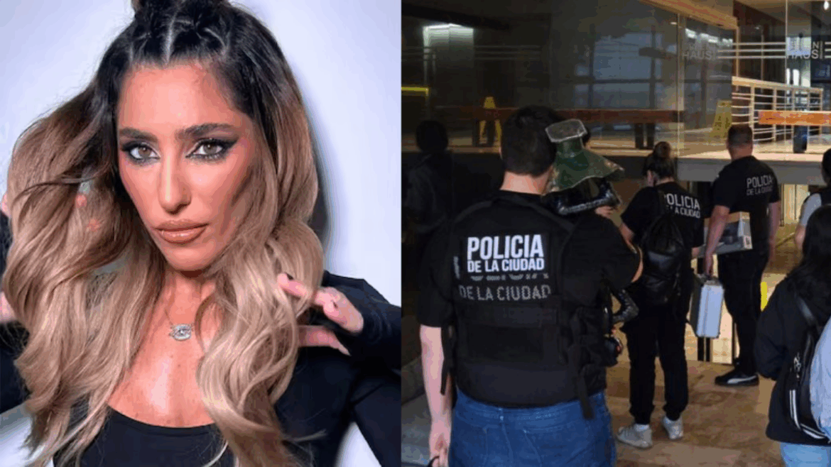 Allanaron la casa de Catalina Gorostidi en una causa por apuestas ilegales