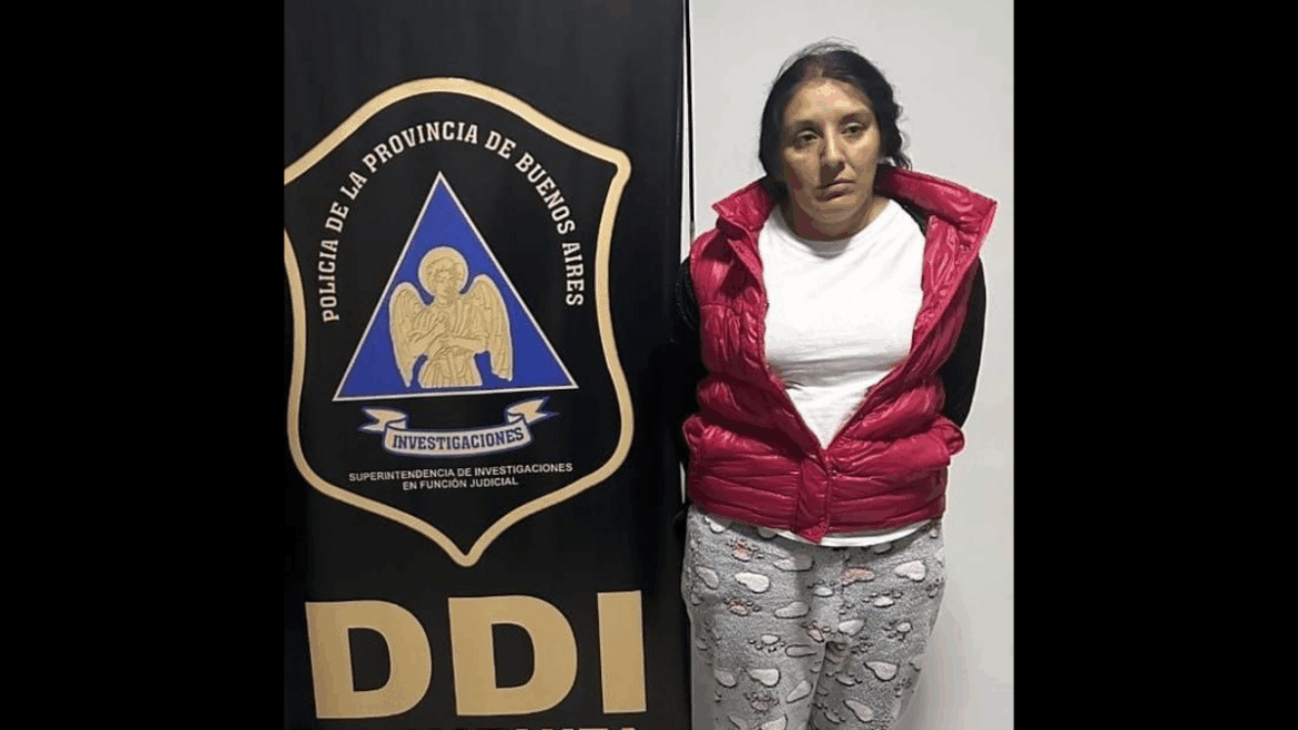 Detuvieron a la mujer de Víctor Sotacuro: ya son diez los detenidos por el triple crimen de Florencio Varela