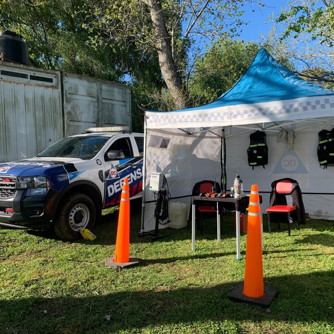 Hallaron muerto al hombre que ingresó al río en Berisso