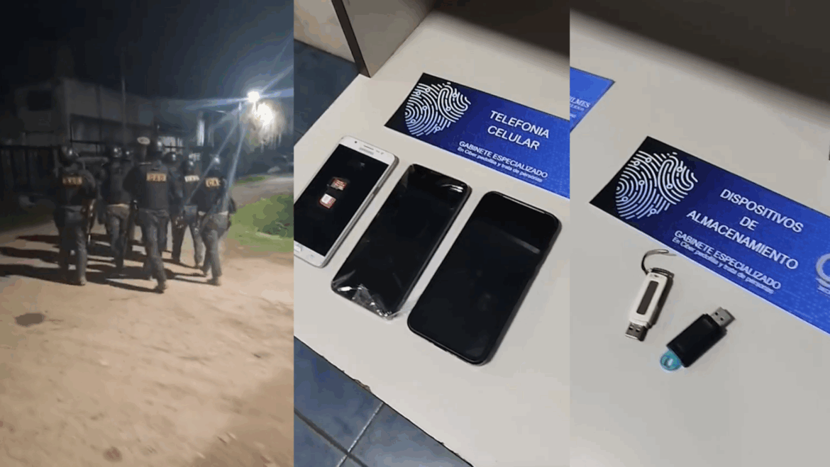 Horror en Quilmes: detuvieron a una mujer y a su pareja acusados de prostituir a sus cinco hijas